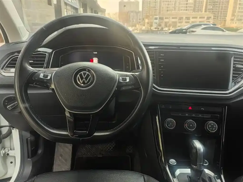 Volkswagen T-Roc 2022 из CN, фото 3