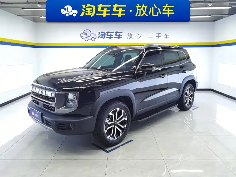 Haval Big Dog — фото 1