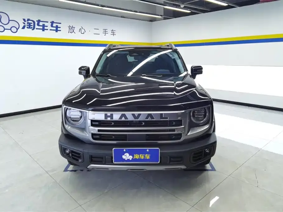 Haval Big Dog — фото 3