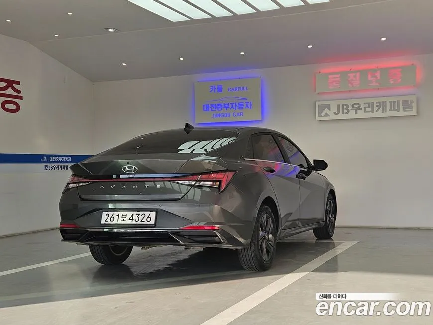 Hyundai AVANTE — фото 2