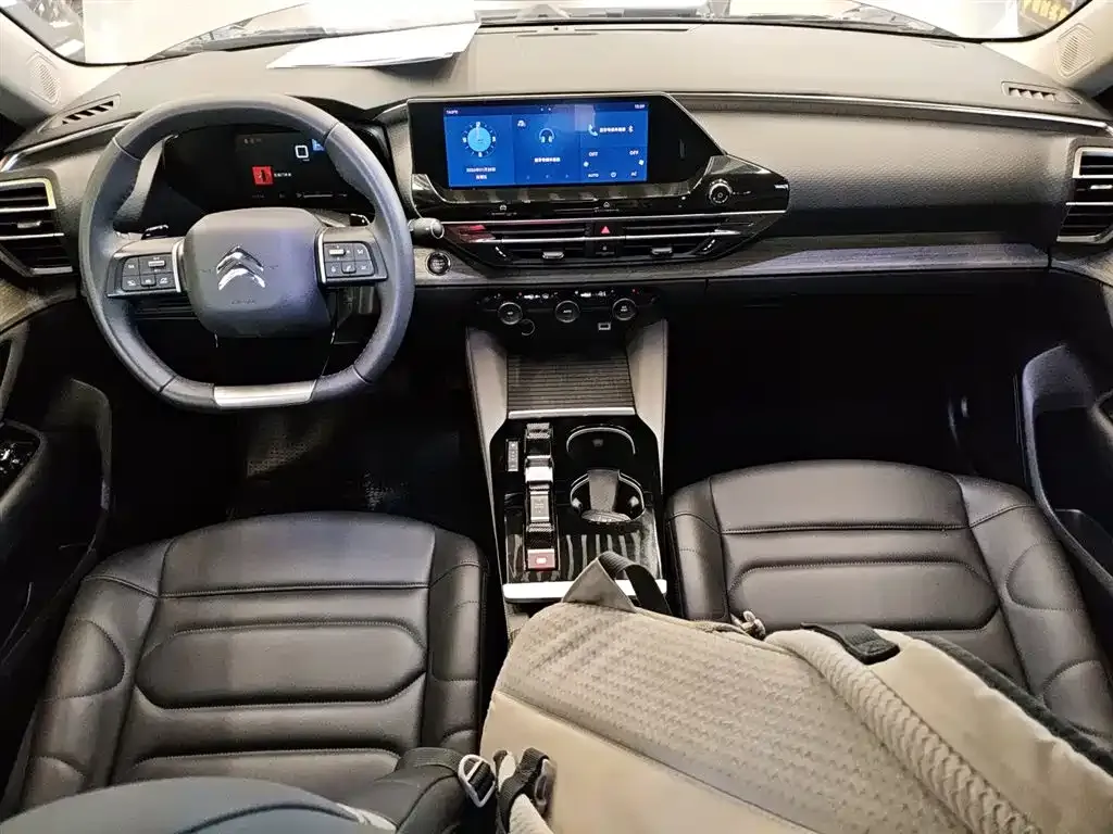 Citroen C5 X 2023 из CN, фото 6