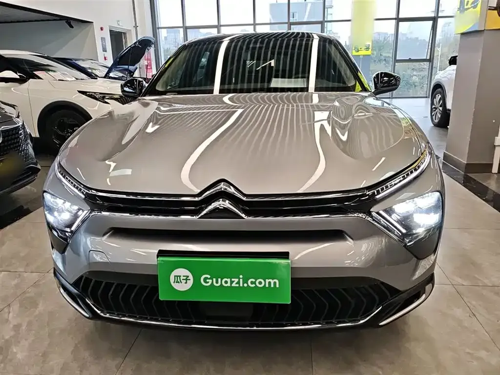 Citroen C5 X 2023 из CN, фото 5