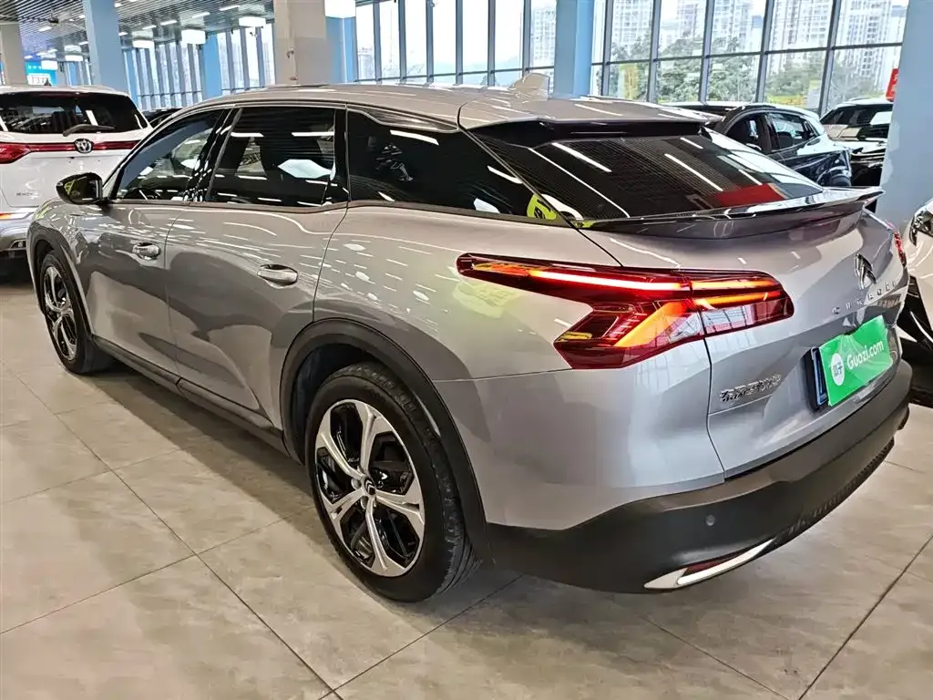 Citroen C5 X 2023 из CN, фото 7