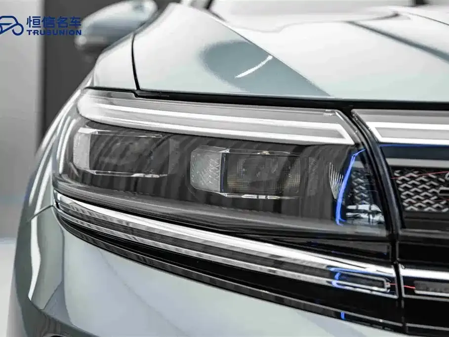 Volkswagen Talagon 2025 из CN, фото 10
