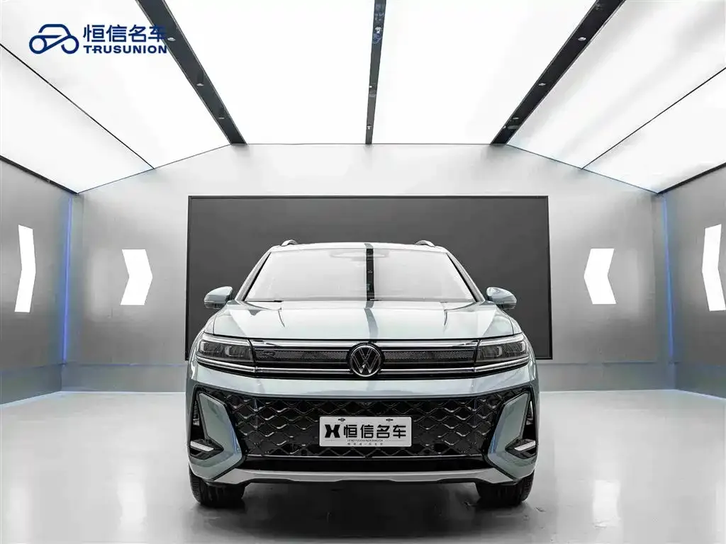 Volkswagen Talagon 2025 из CN, фото 6