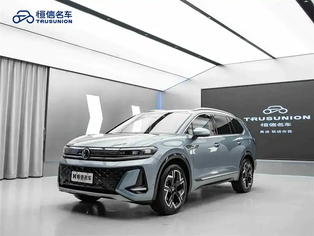 Volkswagen Talagon 2025 из CN, фото 8