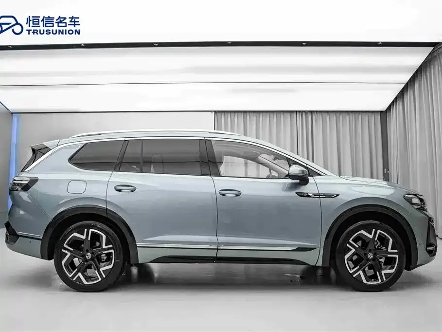 Volkswagen Talagon 2025 из CN, фото 2