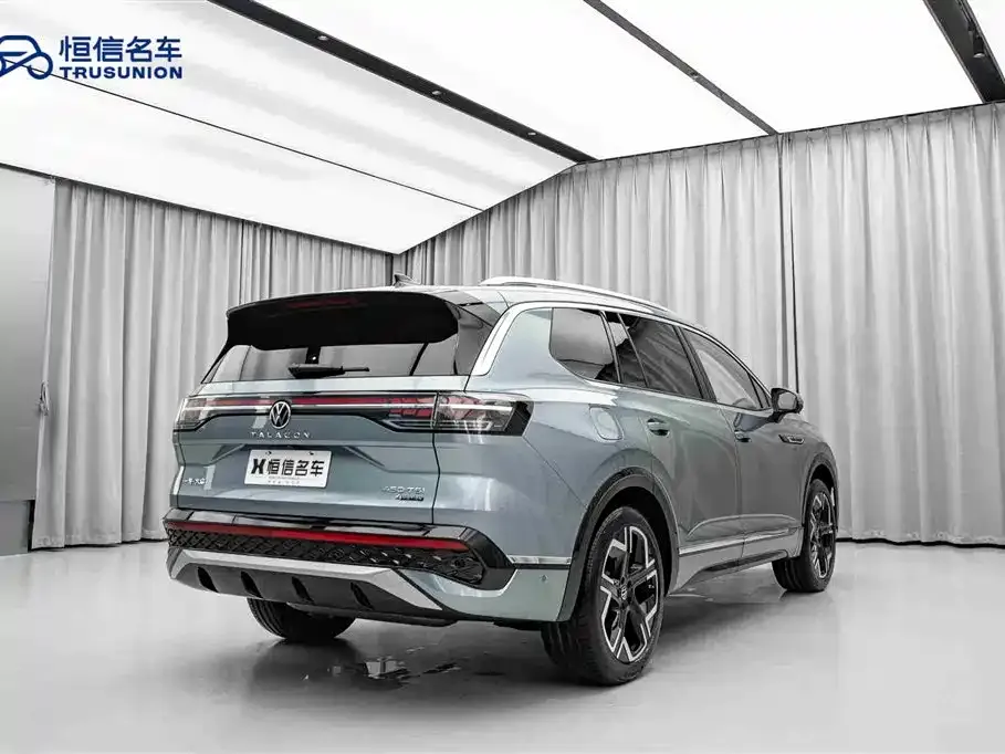 Volkswagen Talagon 2025 из CN, фото 5