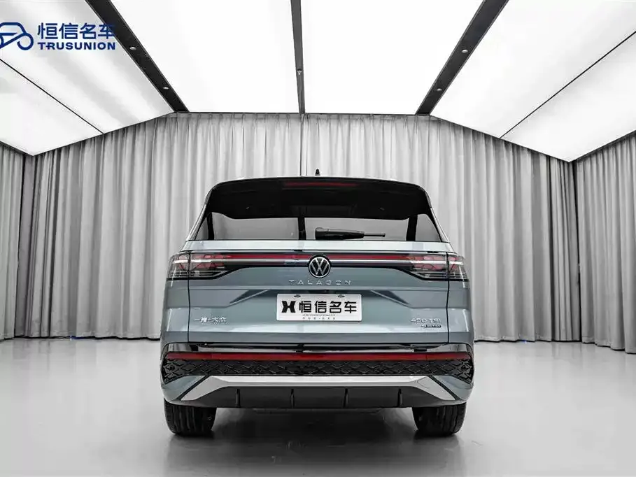 Volkswagen Talagon 2025 из CN, фото 3