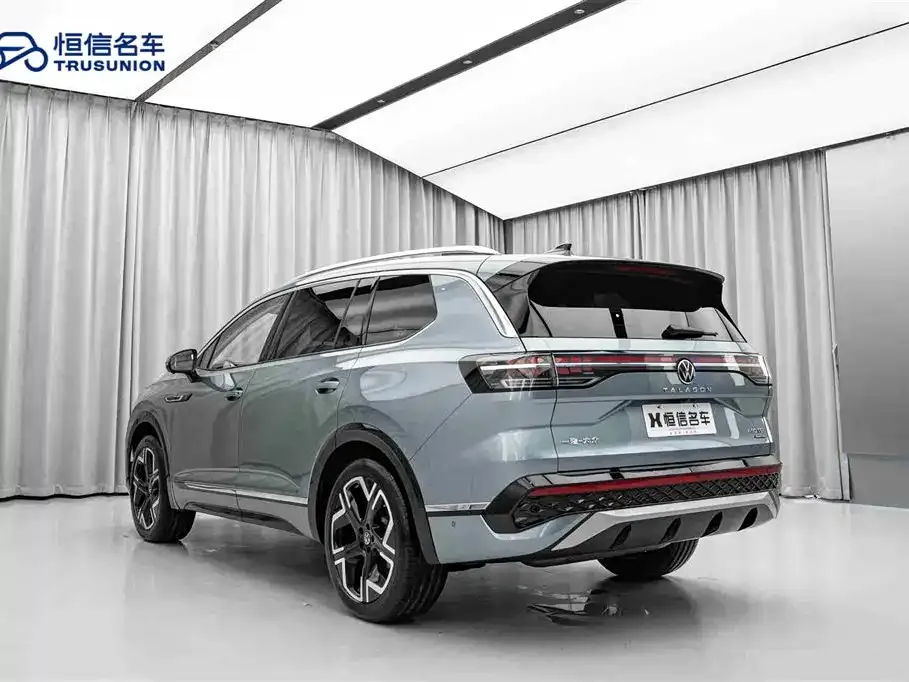 Volkswagen Talagon 2025 из CN, фото 7