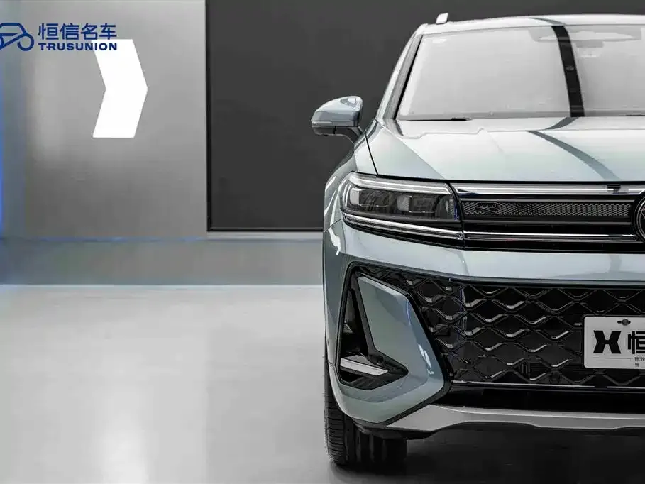 Volkswagen Talagon 2025 из CN, фото 4