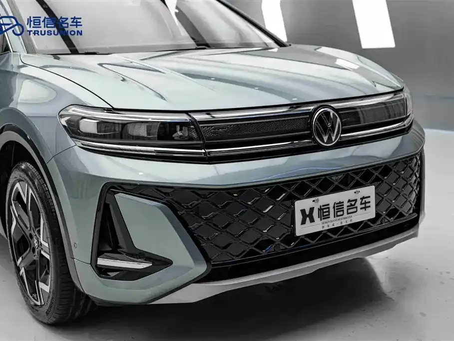 Volkswagen Talagon 2025 из CN, фото 9