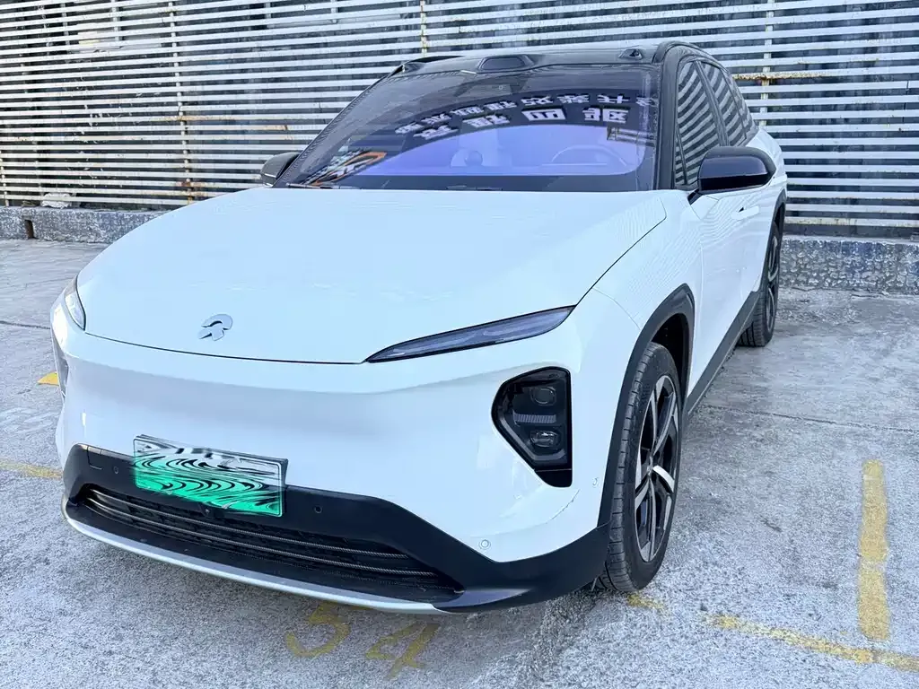 NIO ES7 2023 из CN, фото 5