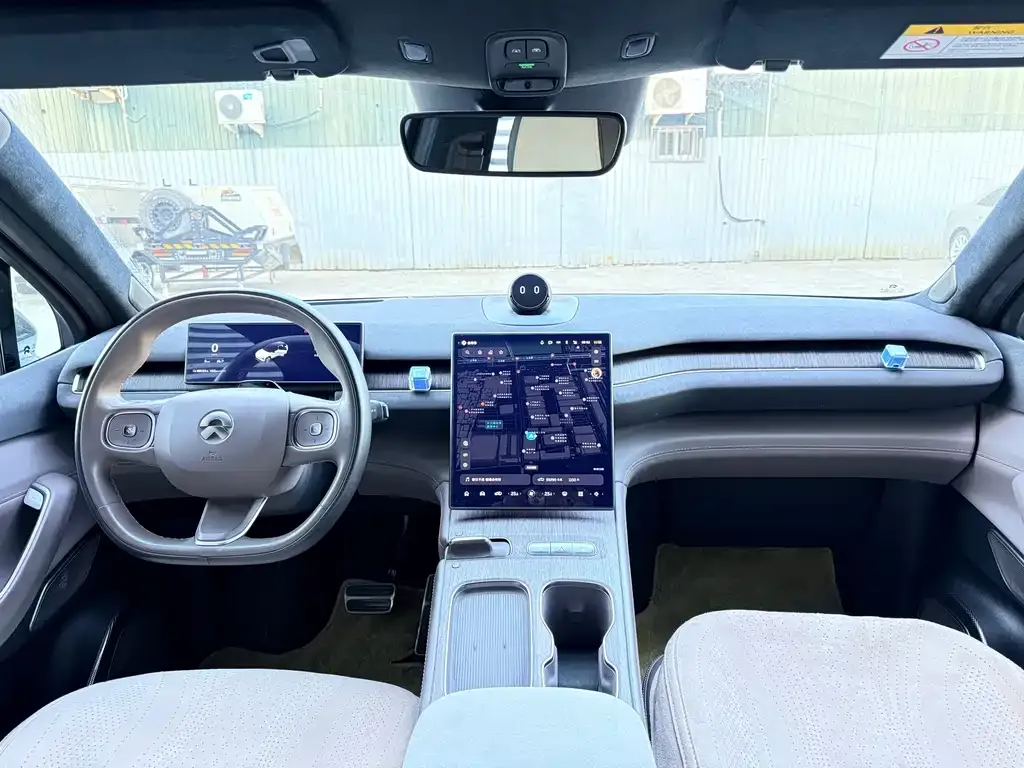 NIO ES7 2023 из CN, фото 4