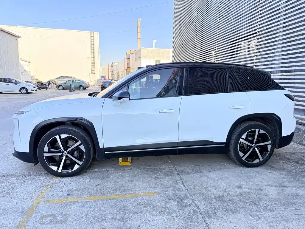 NIO ES7 2023 из CN, фото 9