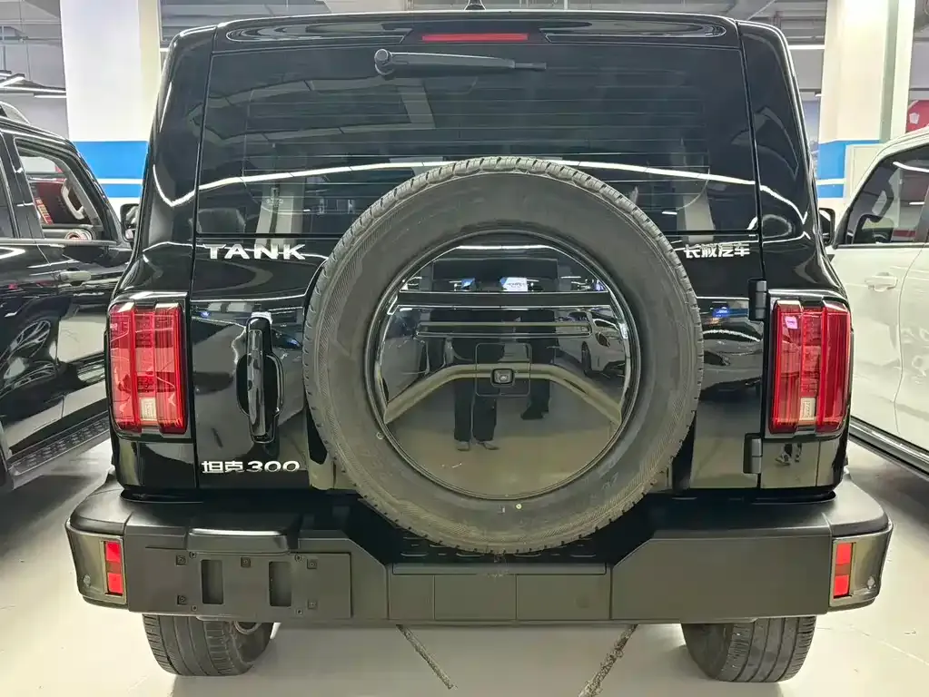 Tank 300 2023 из CN, фото 4