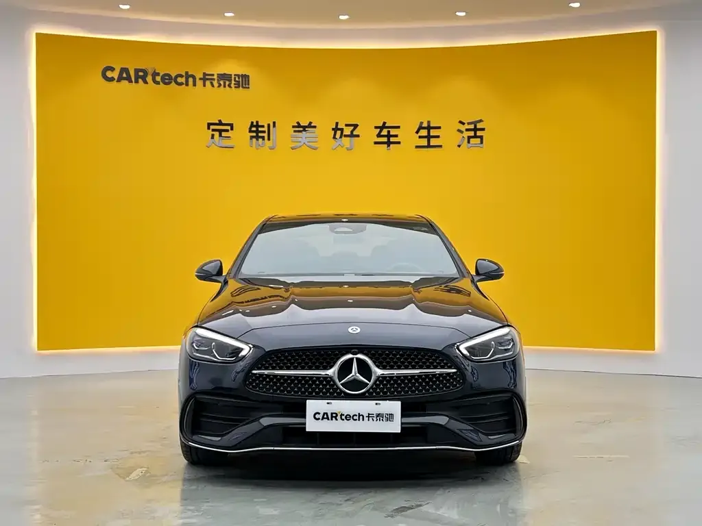 Mercedes-Benz C-Class 2024 из CN, фото 2