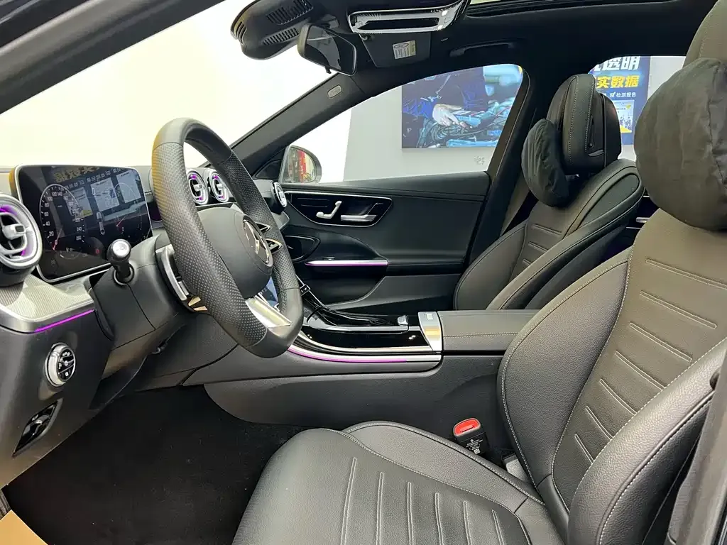 Mercedes-Benz C-Class 2024 из CN, фото 5