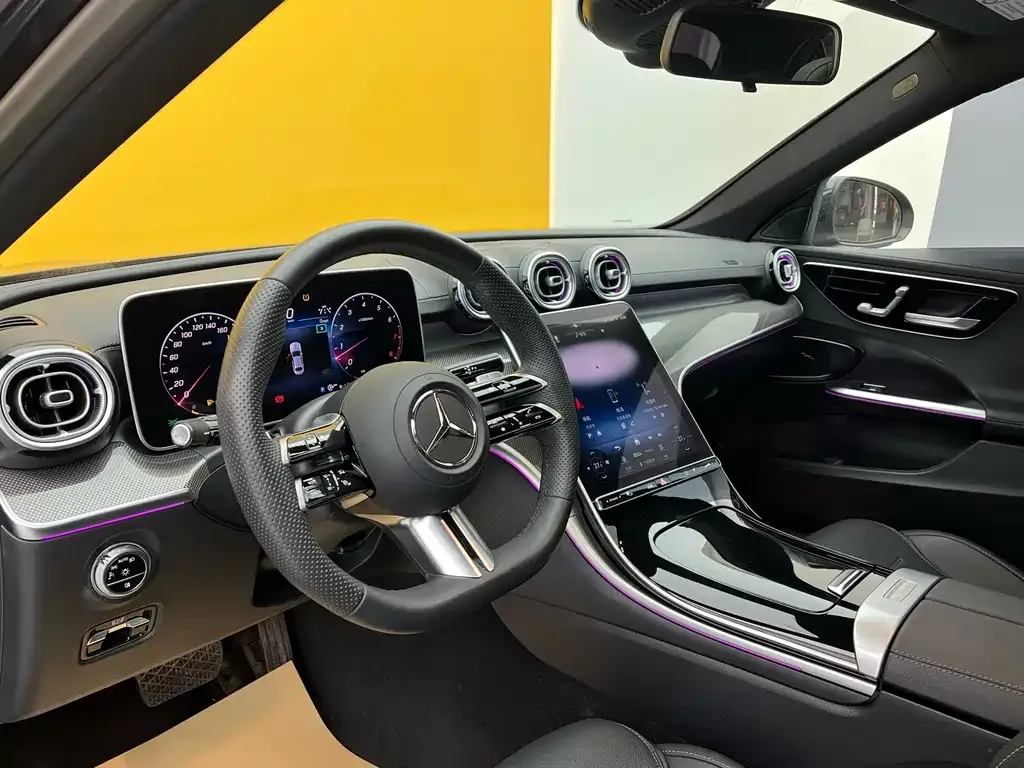 Mercedes-Benz C-Class 2024 из CN, фото 4