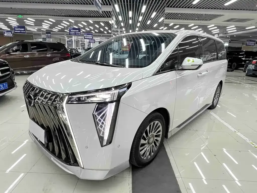 GAC Motor Trumpchi M8 2024 из CN, фото 1