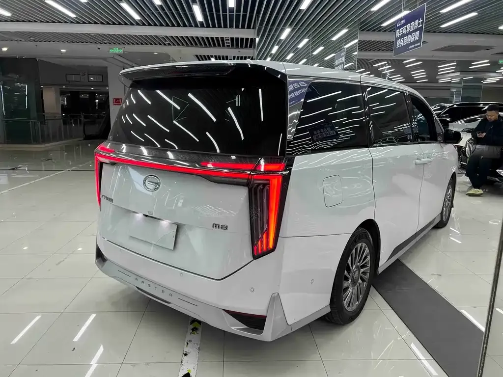 GAC Motor Trumpchi M8 2024 из CN, фото 10