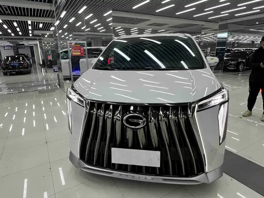 GAC Motor Trumpchi M8 2024 из CN, фото 5