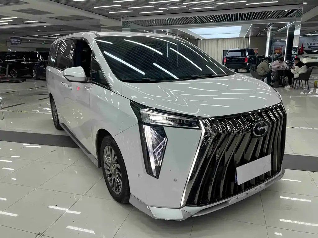 GAC Motor Trumpchi M8 2024 из CN, фото 6
