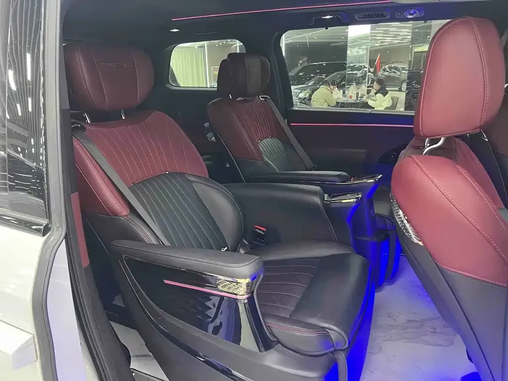 GAC Motor Trumpchi M8 2024 из CN, фото 4