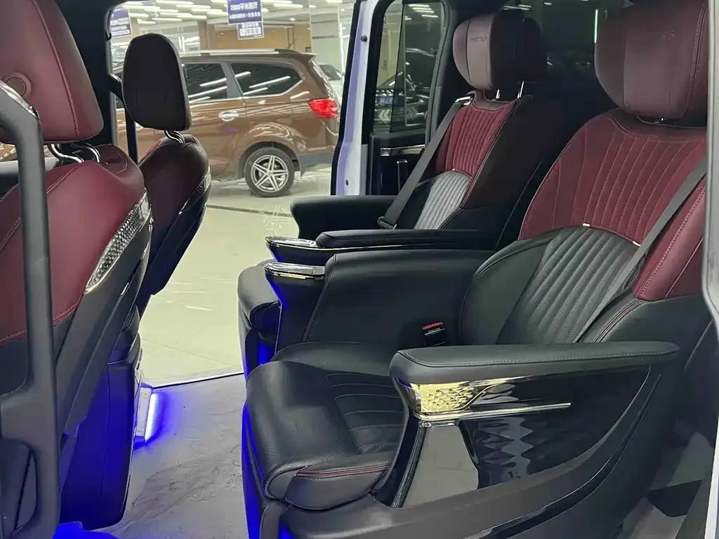 GAC Motor Trumpchi M8 2024 из CN, фото 7
