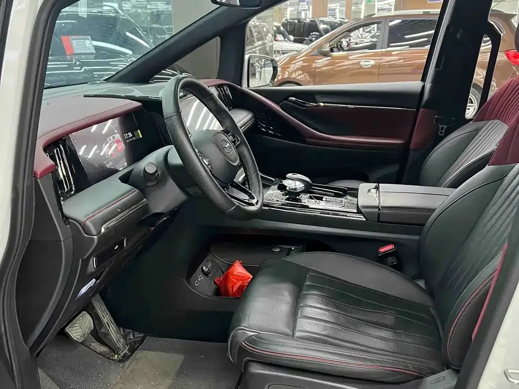 GAC Motor Trumpchi M8 2024 из CN, фото 9