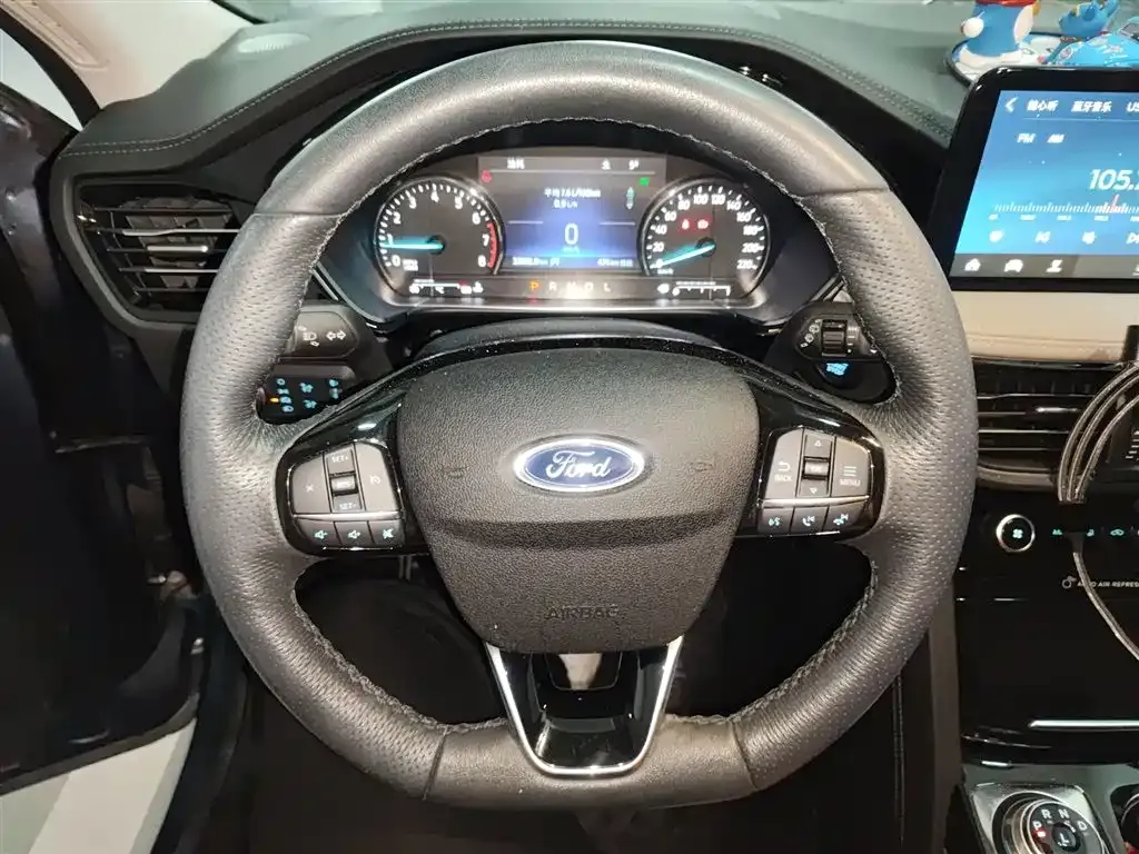 Ford Escape 2022 из CN, фото 9