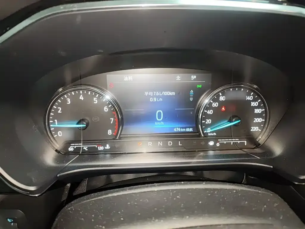 Ford Escape 2022 из CN, фото 5