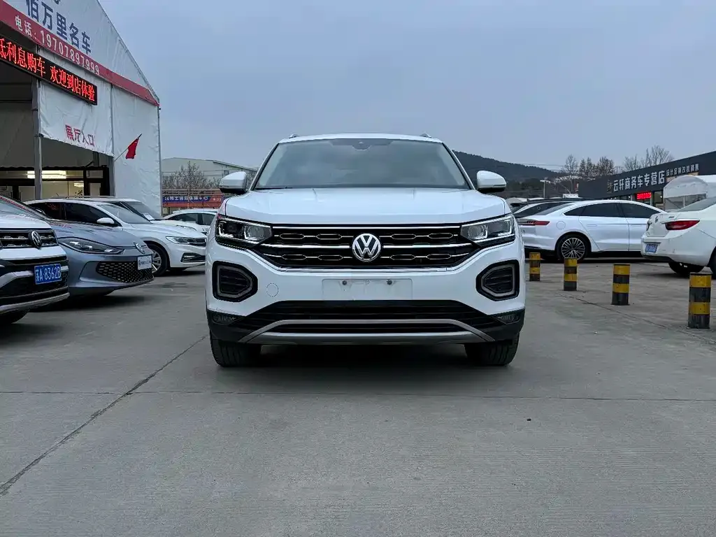 Volkswagen Tayron 2021 из CN, фото 8