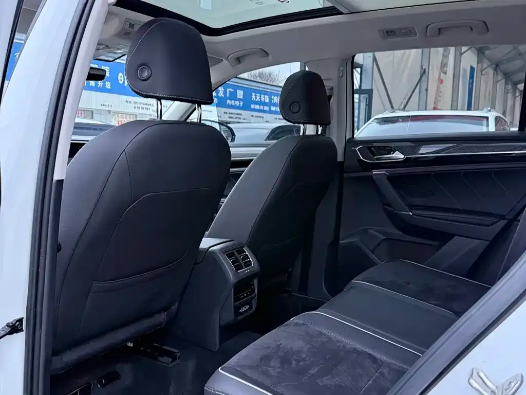 Volkswagen Tayron 2021 из CN, фото 3