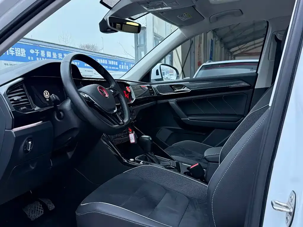Volkswagen Tayron 2021 из CN, фото 10