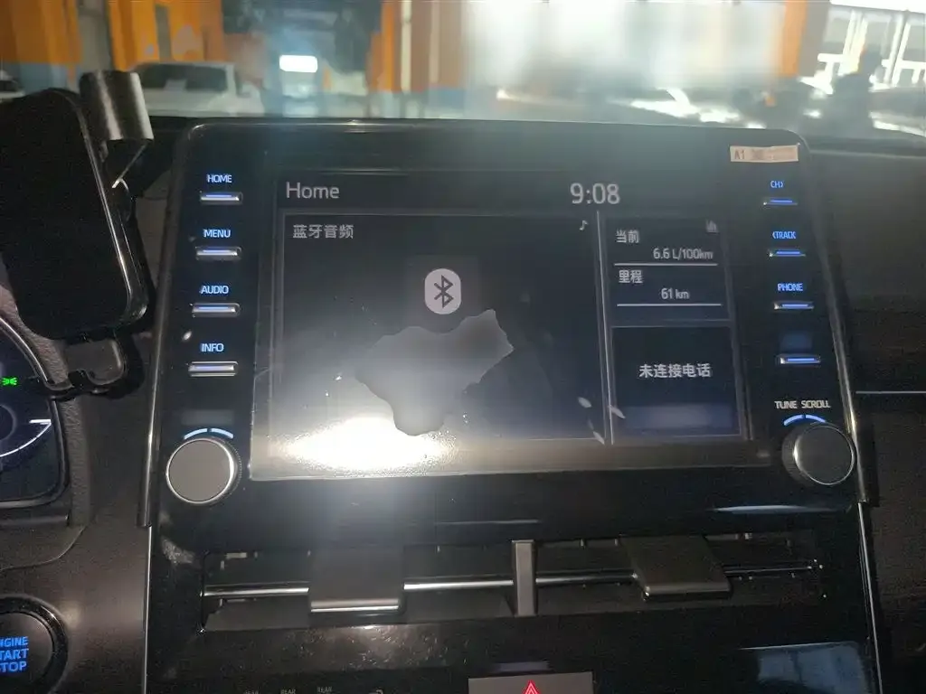 Toyota Avalon 2021 из CN, фото 2