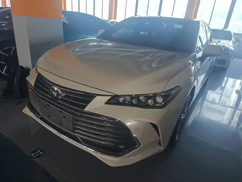 Toyota Avalon 2021 из CN, фото 10