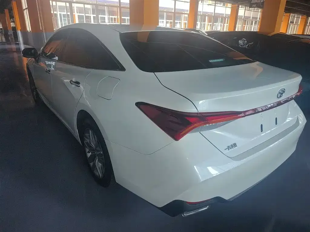 Toyota Avalon 2021 из CN, фото 3