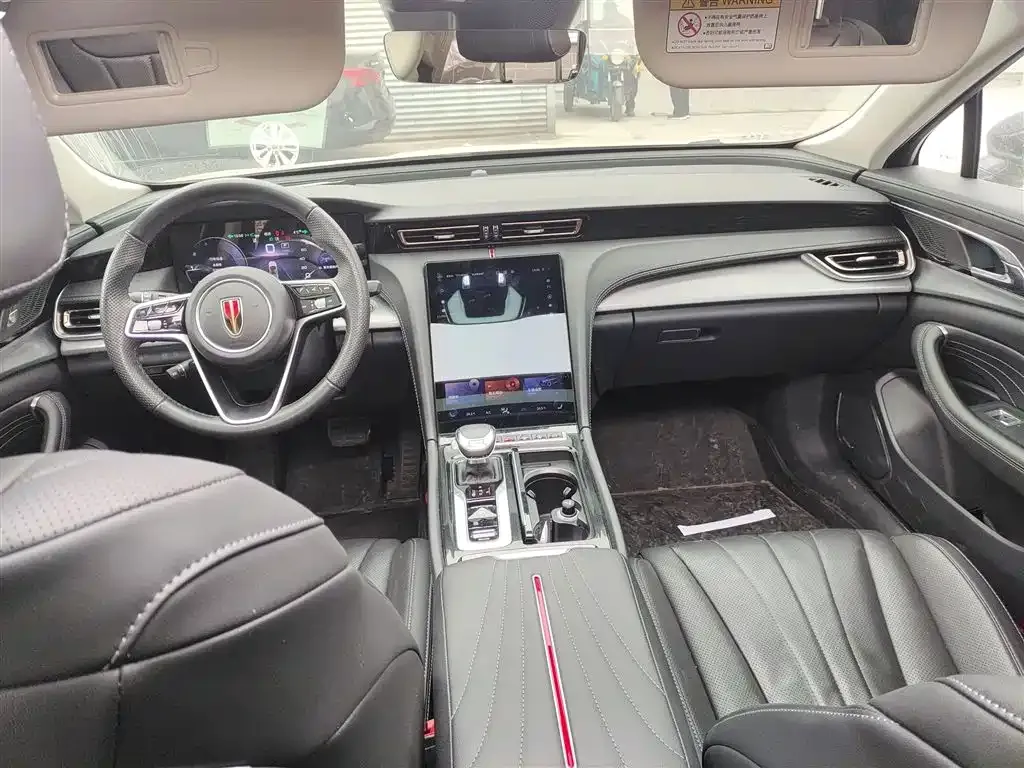 Hongqi H5 2023 из CN, фото 2