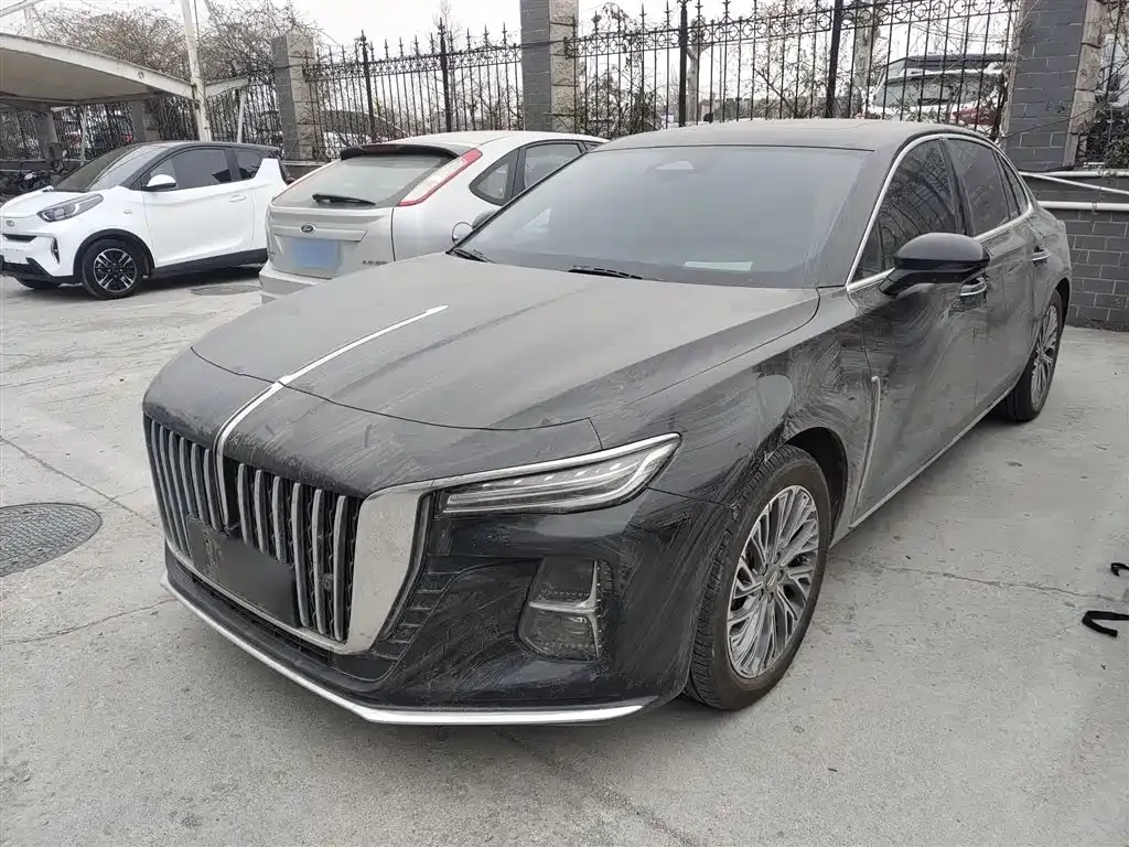 Hongqi H5 2023 из CN, фото 9