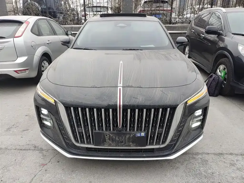 Hongqi H5 2023 из CN, фото 7