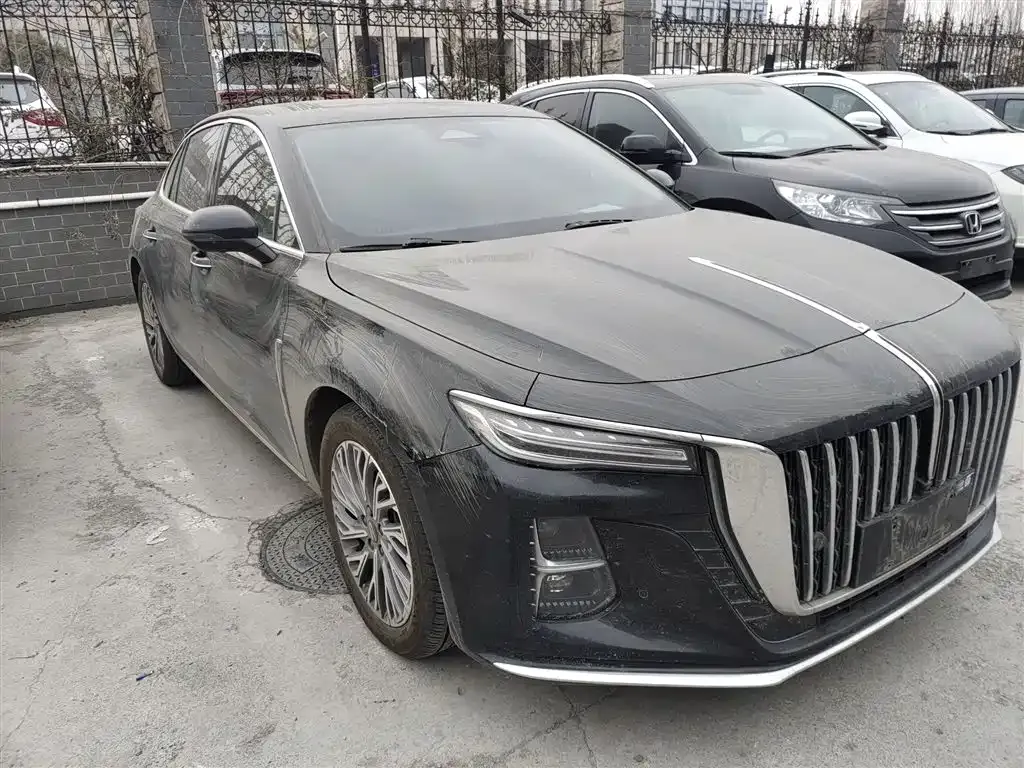 Hongqi H5 2023 из CN, фото 10