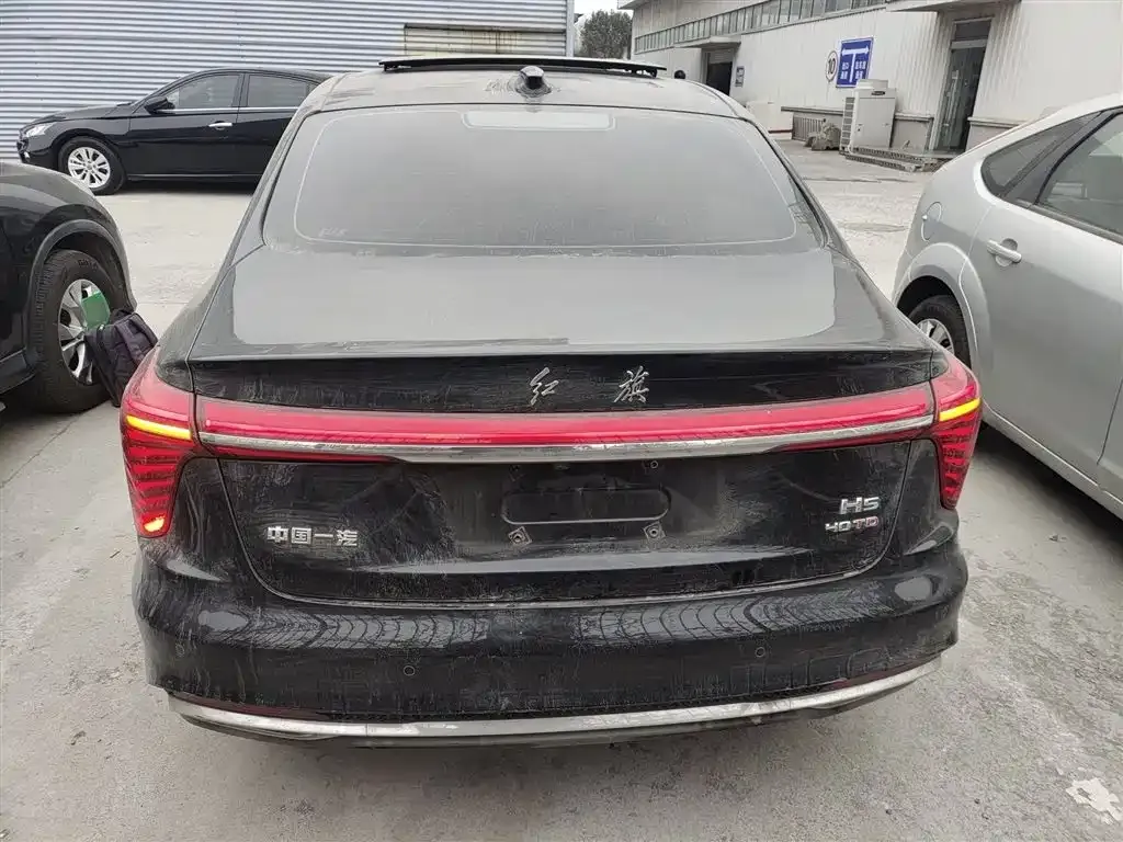 Hongqi H5 2023 из CN, фото 6