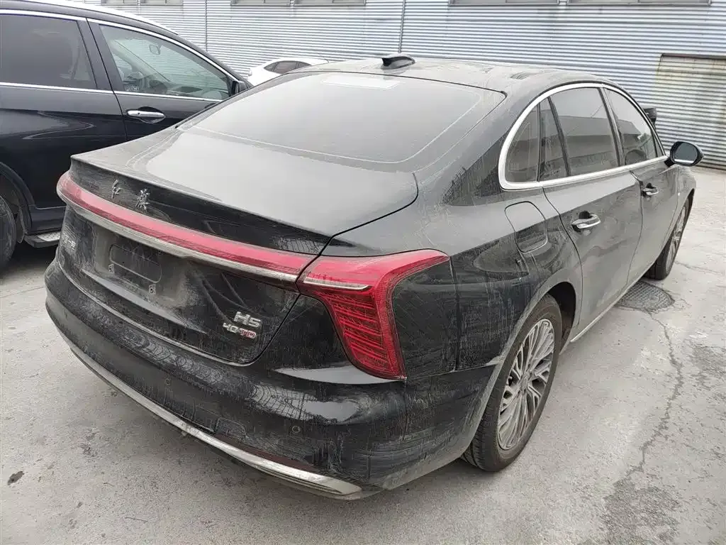 Hongqi H5 2023 из CN, фото 8