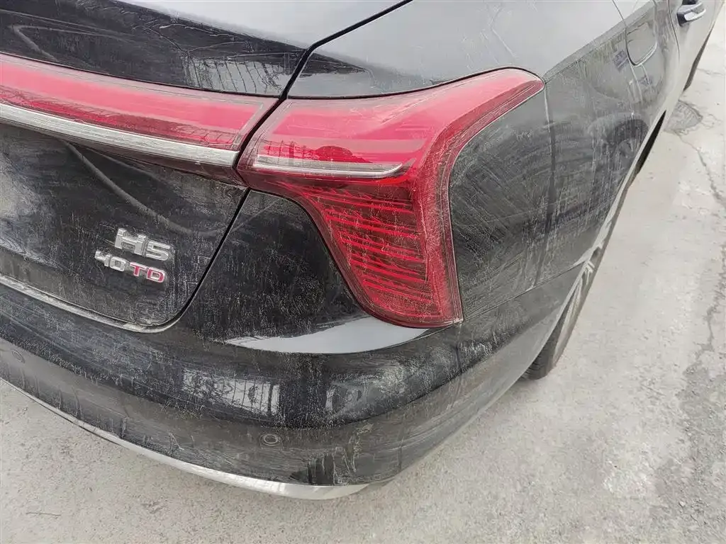Hongqi H5 2023 из CN, фото 4