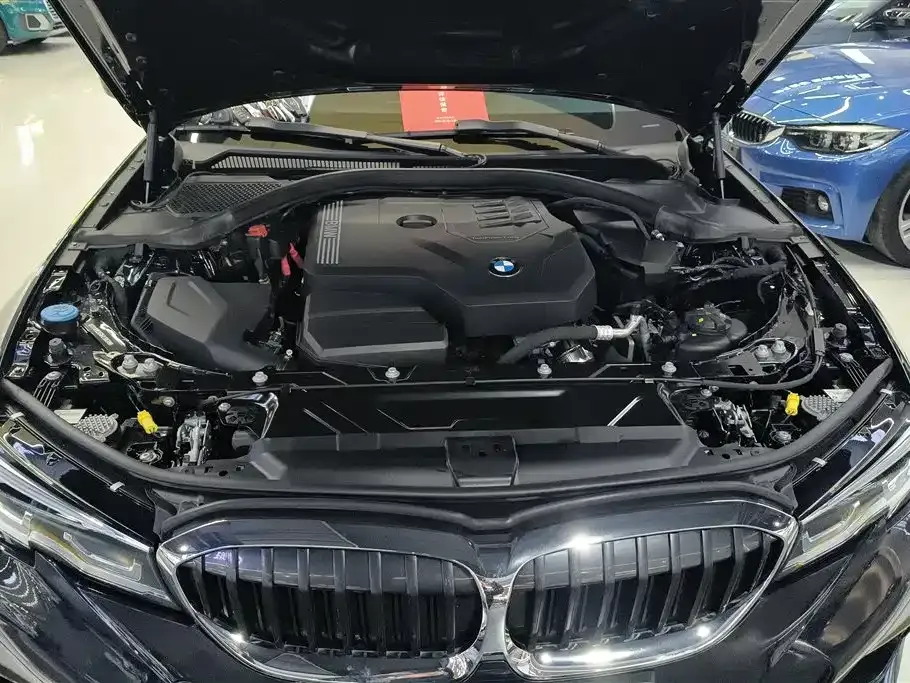 BMW 3 Series 2022 из CN, фото 5