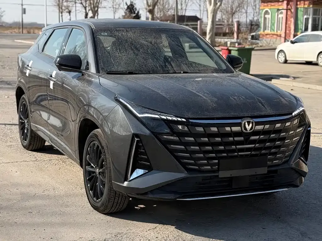 Changan UNI-Z New Energy 2025 из CN, фото 8