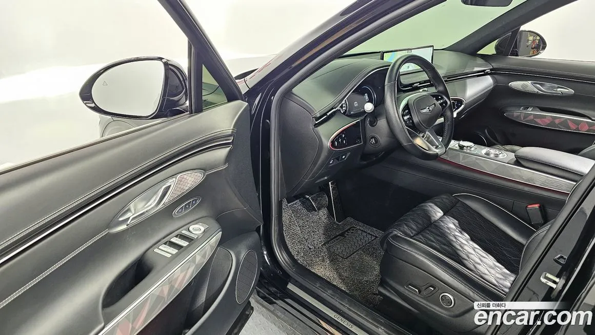 Genesis GV70 2022 из KR, фото 8