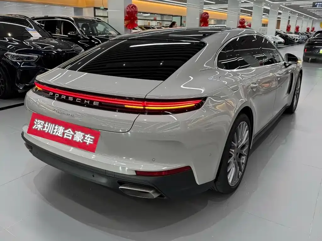 Porsche Panamera 2024 из CN, фото 6