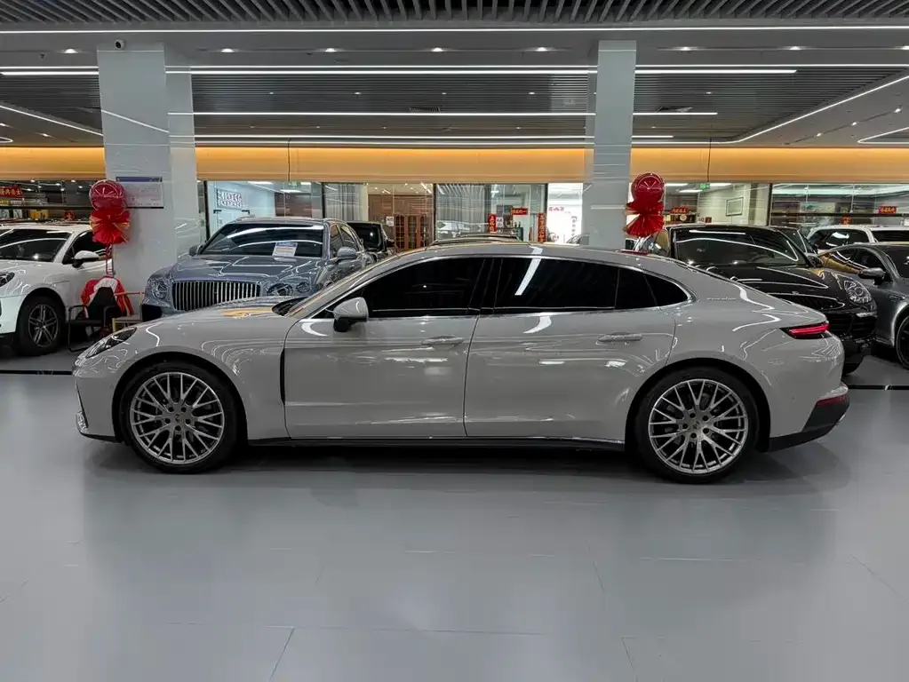 Porsche Panamera 2024 из CN, фото 5